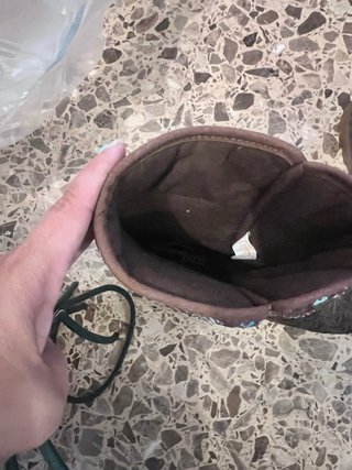 Botas para mujer sirve para la nieve y el agua