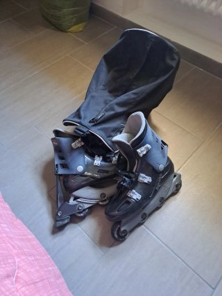 Rollerblade Scarabeo 2.0