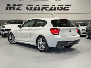 BMW Serie 1 118i