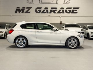 BMW Serie 1 118i