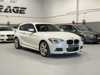 BMW Serie 1 118i