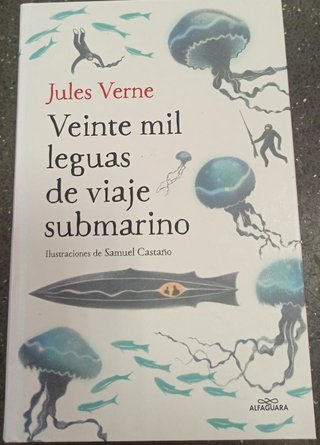 Veinte mil leguas de viaje submarino / Twenty T...