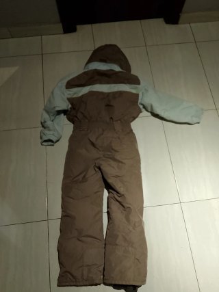 Mono de nieve Quechua niño/a