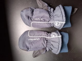 Mono de nieve Quechua niño/a