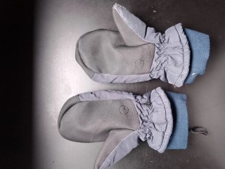 Mono de nieve Quechua niño/a