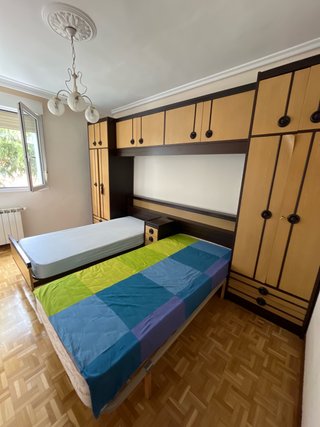 Mueble dormitorio completo