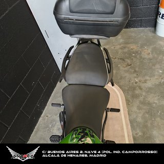 KAWASAKI ER 6N 2016 MIVV €60/MES S/E