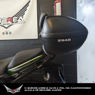 KAWASAKI ER 6N 2016 MIVV €60/MES S/E