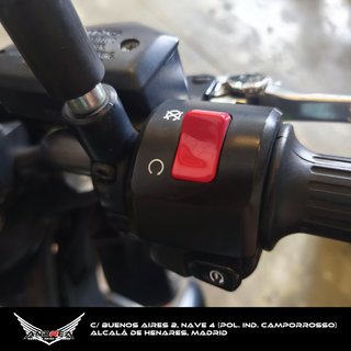 KAWASAKI ER 6N 2016 MIVV €60/MES S/E