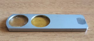 Supporto Filtro Leitz K430/460