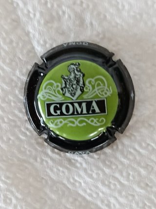 Chapa de Cava Gomà