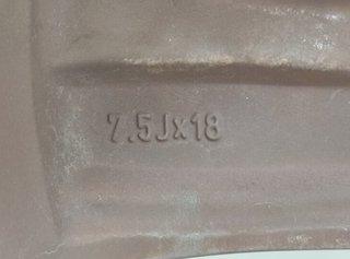 2141014 llanta 9671402380 peugeot 508 2.0 bluehdi