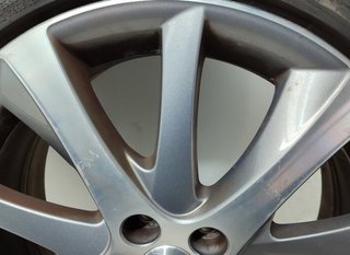 2141014 llanta 9671402380 peugeot 508 2.0 bluehdi