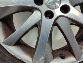 2141014 llanta 9671402380 peugeot 508 2.0 bluehdi