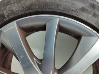 2141014 llanta 9671402380 peugeot 508 2.0 bluehdi