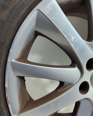 2141014 llanta 9671402380 peugeot 508 2.0 bluehdi