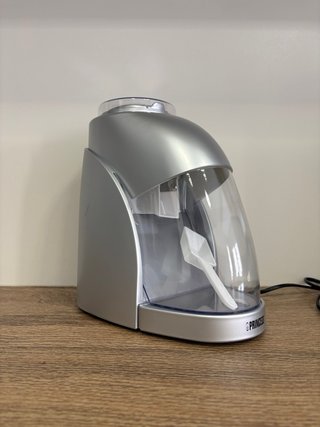 Princess Máquina Picahielo Plateada