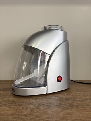 Princess Máquina Picahielo Plateada