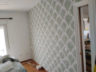 Revestimiento de madera para paredes