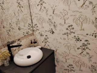 Revestimiento de madera para paredes