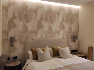 Revestimiento de madera para paredes