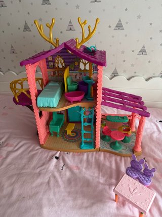 ENCHANTIMALS, CASAS Y ACCESORIOS