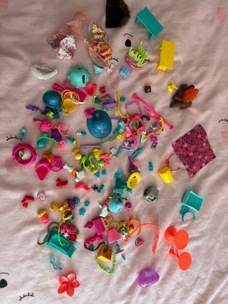 ENCHANTIMALS, CASAS Y ACCESORIOS