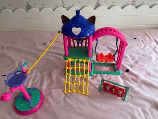ENCHANTIMALS, CASAS Y ACCESORIOS