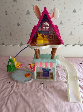 ENCHANTIMALS, CASAS Y ACCESORIOS