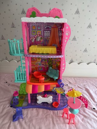 ENCHANTIMALS, CASAS Y ACCESORIOS