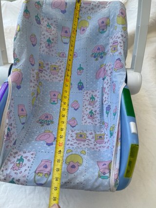 Maxi-Cosi Silla Portabebés Muñecos
