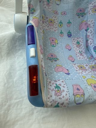 Maxi-Cosi Silla Portabebés Muñecos