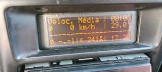 Ordenador computador bordo  Opel Frontera