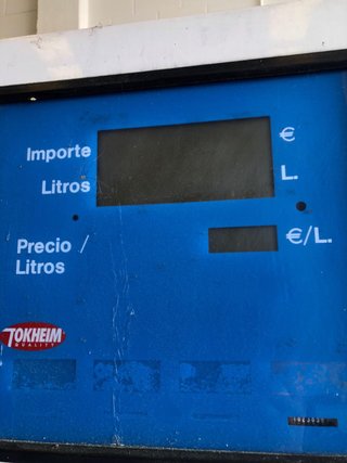 Surtidor Tokheim AdBlue Despiece