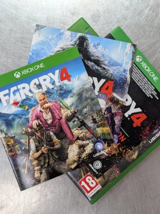 Far Cry 4 Edición Limitada, Xbox One
