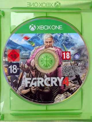 Far Cry 4 Edición Limitada, Xbox One
