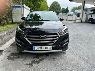 Hyundai Tucson 2017
