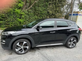 Hyundai Tucson 2017