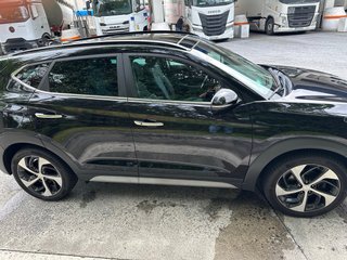Hyundai Tucson 2017