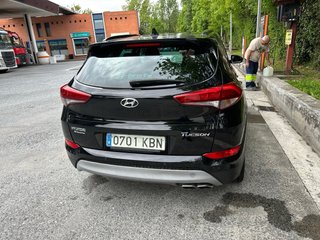 Hyundai Tucson 2017