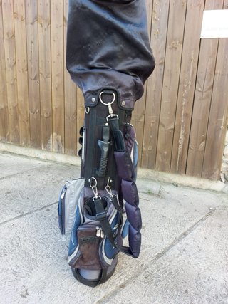 Set Golf FYSA Mujer Completo