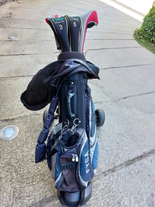 Set Golf FYSA Mujer Completo