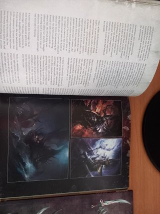 Warhammer The End Times Khaine Libros I y II