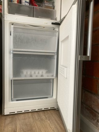 Nevera Bosch No Frost