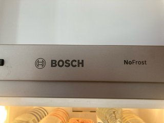 Nevera Bosch No Frost