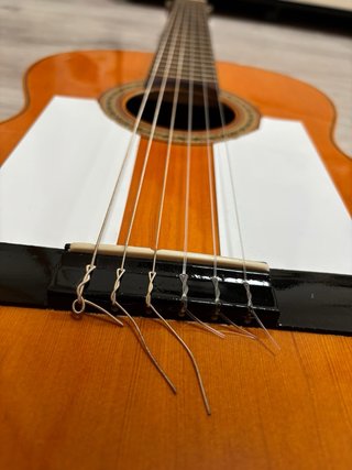 Guitarra Clásica Española + Funda