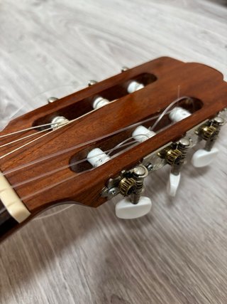 Guitarra Clásica Española + Funda