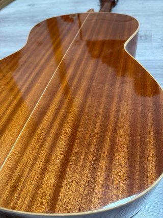 Guitarra Clásica Española + Funda