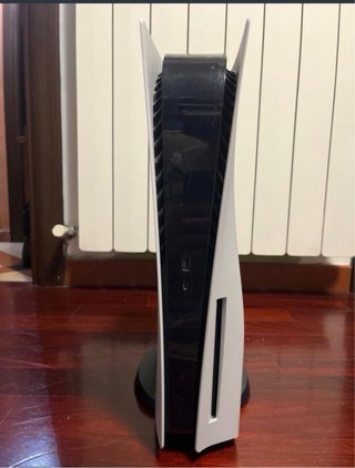 PlayStation 5 Sony PS5 Bianca
