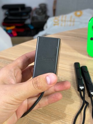 Nintendo Switch + Accessori